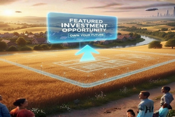 Featured Invest Land